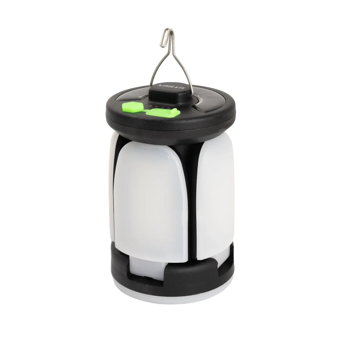 1  QUADPOD CAMPING LANTERN