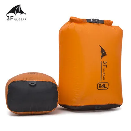 15D Dry Bag Rectangle Bottom