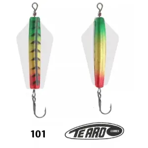 540101     ~ TE ARO FRESHWATER LURE 5CM 101