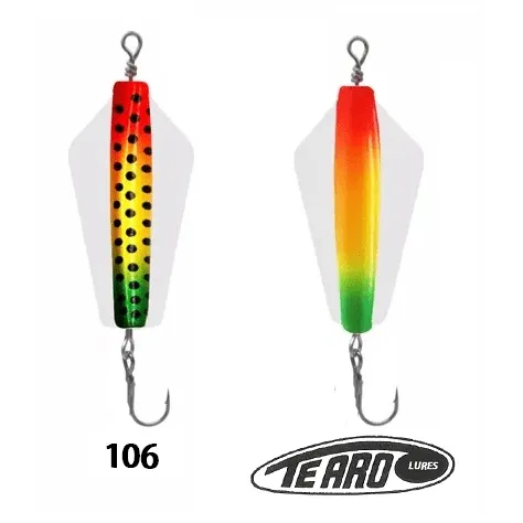 540106     ~ TE ARO FRESHWATER LURE 5CM 106