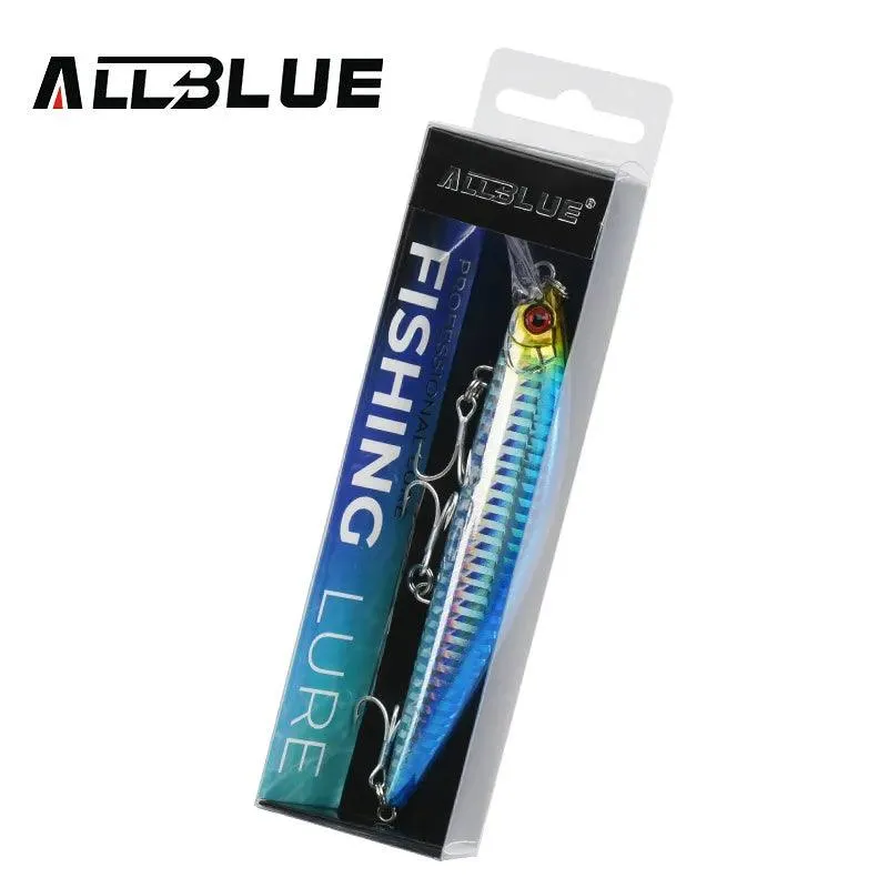 ALLBLUE Heavy Weight Minnow 90mm/110mm SpinnerBait