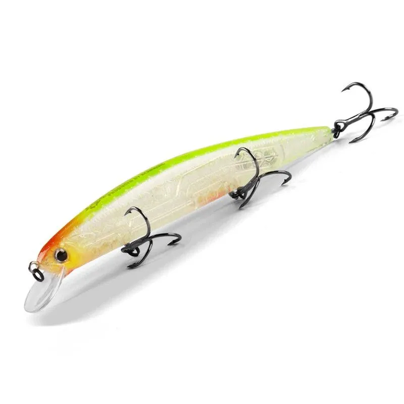 BEARKING 13cm 21g SP depth1.8m Top fishing lures Wobbler hard bait quality professional minnow