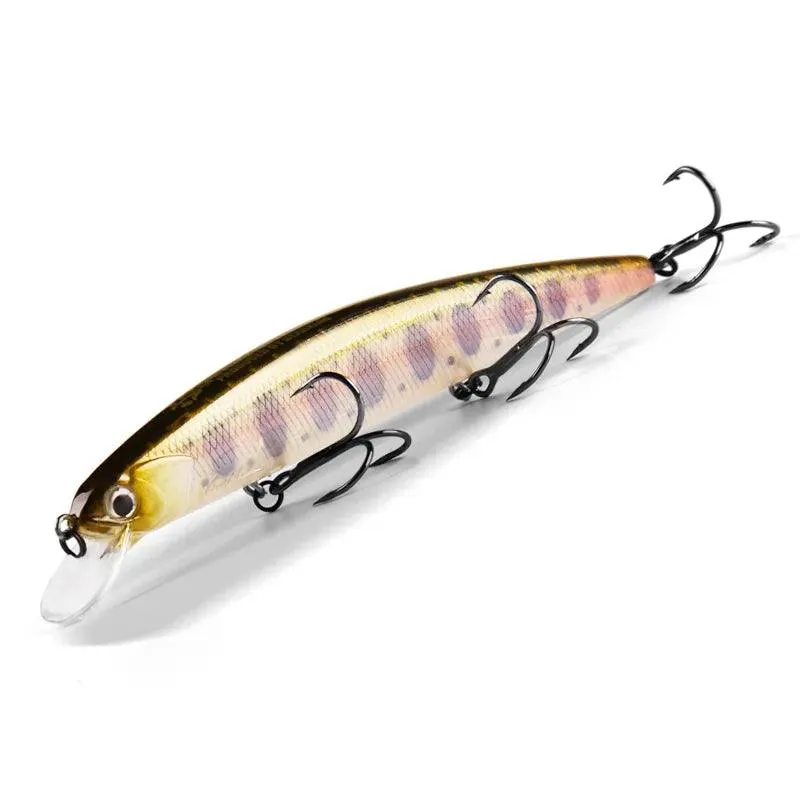 BEARKING 13cm 21g SP depth1.8m Top fishing lures Wobbler hard bait quality professional minnow