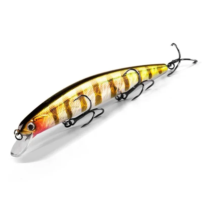 BEARKING 13cm 21g SP depth1.8m Top fishing lures Wobbler hard bait quality professional minnow