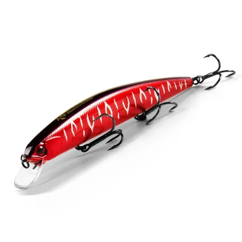 BEARKING 13cm 21g SP depth1.8m Top fishing lures Wobbler hard bait quality professional minnow