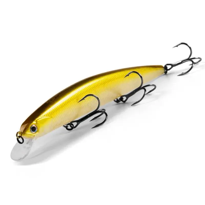 BEARKING 13cm 21g SP depth1.8m Top fishing lures Wobbler hard bait quality professional minnow