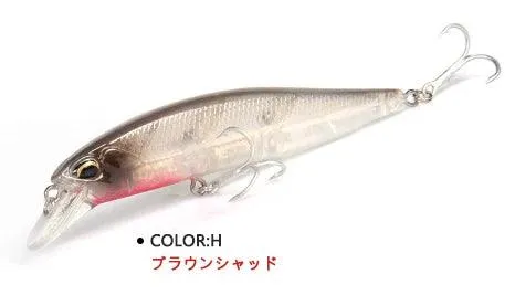 Bearking Retail fishing tackle   A  fishing lures hard bait 5color for choose 100mm 14.5g  minnow,quality professional minnow