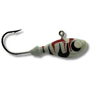 Big Sky Deluxe Minnow Jigs - 1/4 oz.