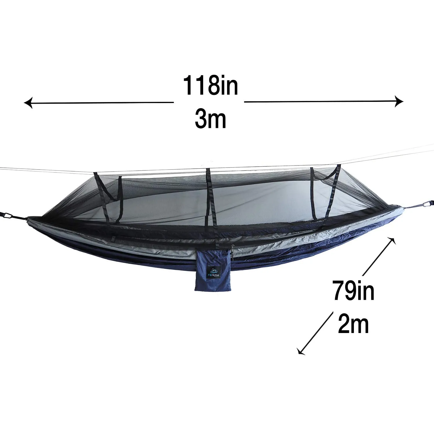 Camping Hammock Portable - FE Active