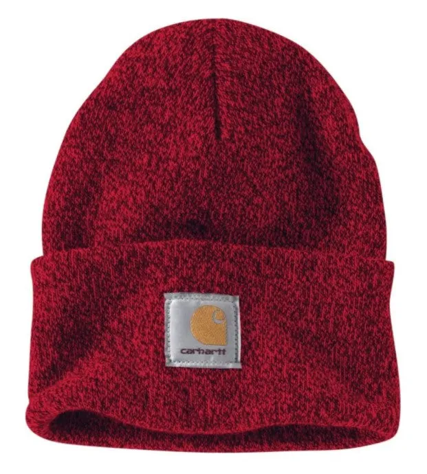 carhartt Mens Iconic Knit Cuffed Beanie