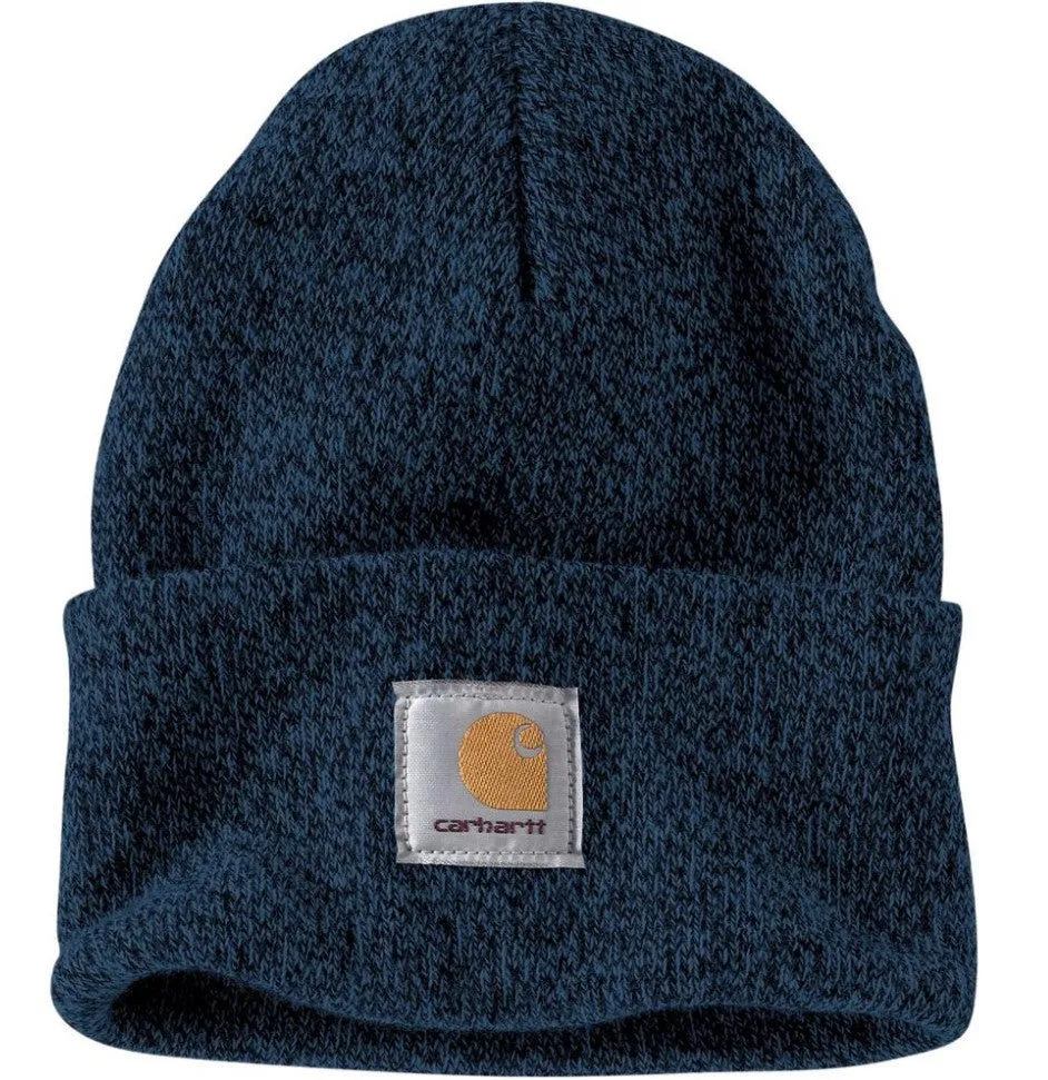 carhartt Mens Iconic Knit Cuffed Beanie