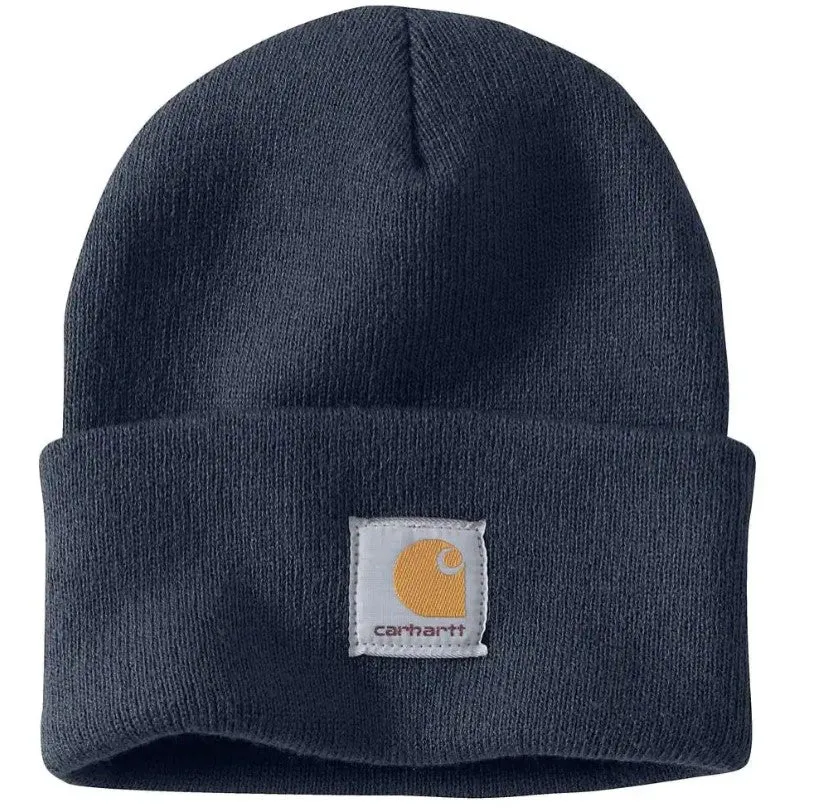 carhartt Mens Iconic Knit Cuffed Beanie