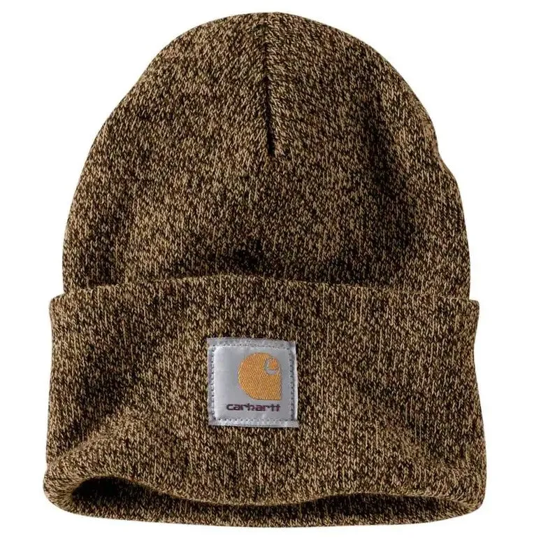 carhartt Mens Iconic Knit Cuffed Beanie