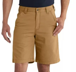 Carhartt Mens Rugged Flex Rigby Short 10 Inch Inseam