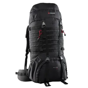 Caribee - Pulse 80L Trekking Pack - Black