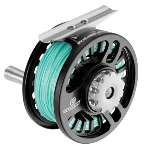 High-Performance Cheeky Preload 375 Fly Fishing Reel