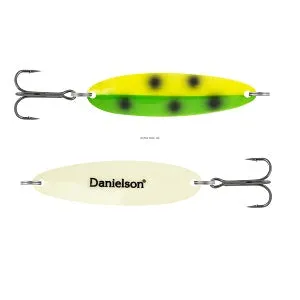 Danielson NFRG.5SP Night Fight Renegade 1/2oz South Paw Super Glow Spoon