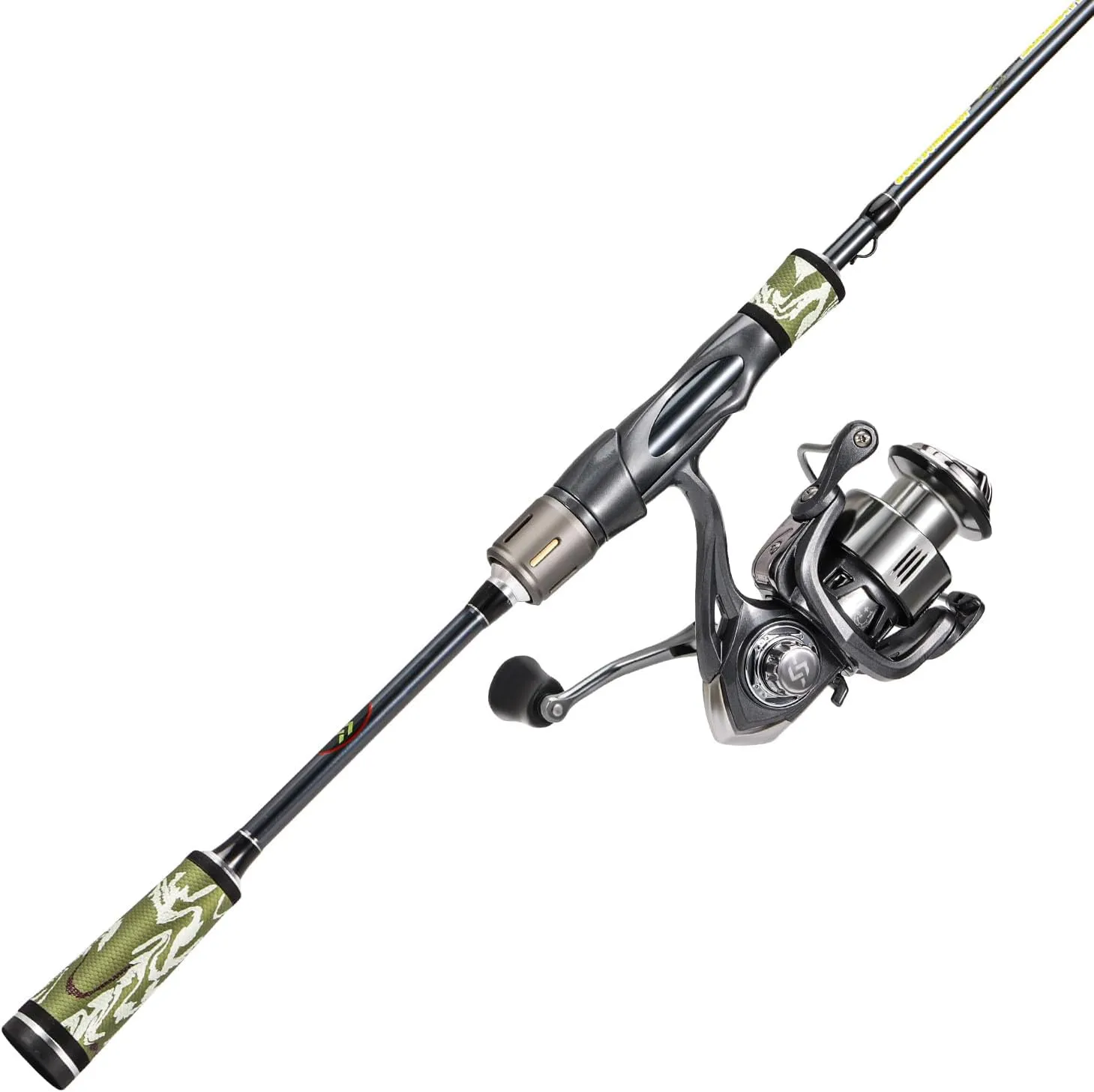 Fishing Rod and Reel Combo