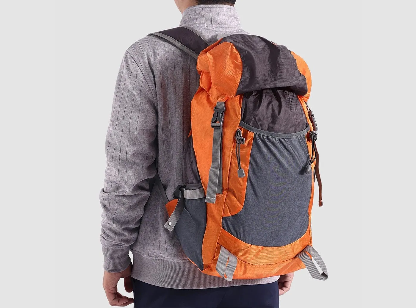 FitVille Packable Light Backpack