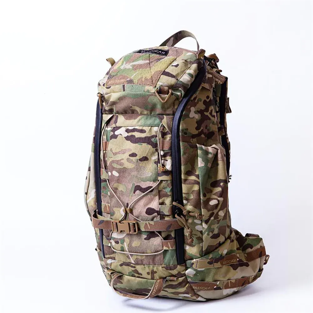 Fugu Bomb Military Backpack 25L