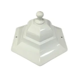 Hat EDM Paris Replacement Lantern Aluminium