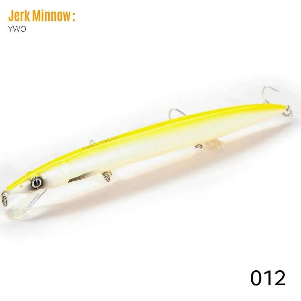 HuntHouse Lw402 Jerk Minnow