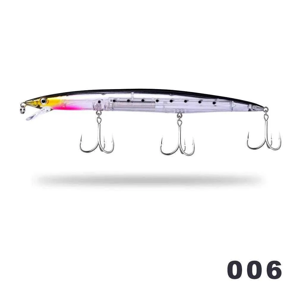 HuntHouse Lw402 Jerk Minnow