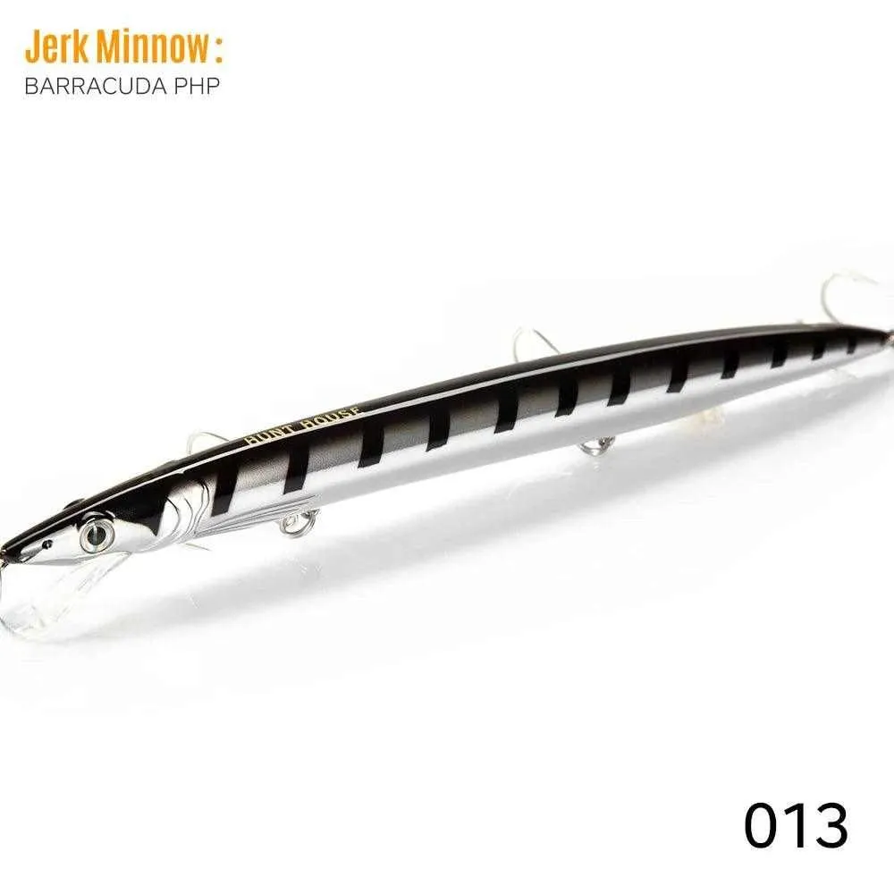 HuntHouse Lw402 Jerk Minnow