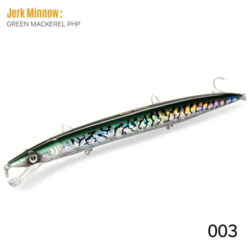 HuntHouse Lw402 Jerk Minnow