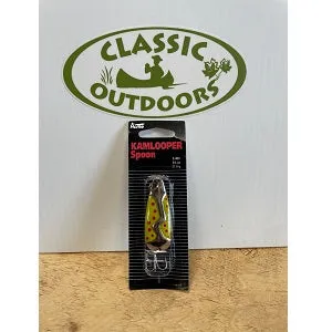 Kamlooper Spoon Lure 3/4 oz