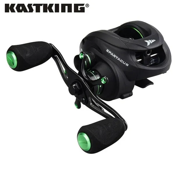 KASTKING  Spartacus II Baitcasting Reel