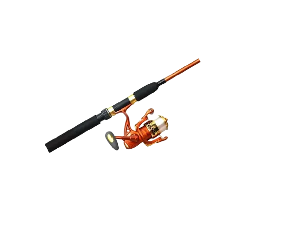 Kilwell - LED Disco Stix Spinning Rod and Reel Combo