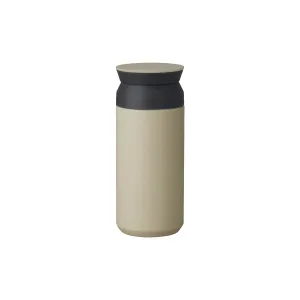 Kinto Sand Beige Travel Tumbler 350ml