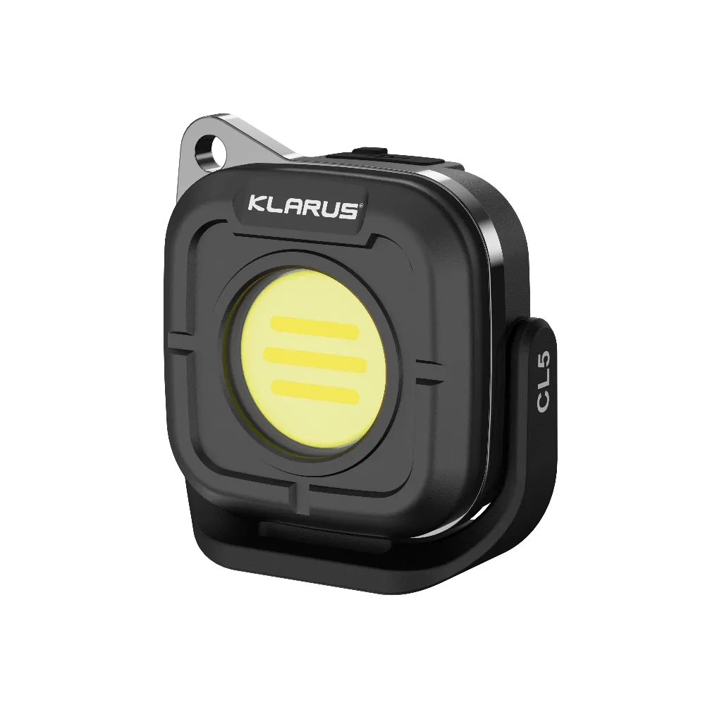 KLARUS CL5 High Output Micro Flood Lamp New Release