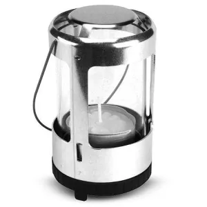 Mini Candle Lantern - Aluminum