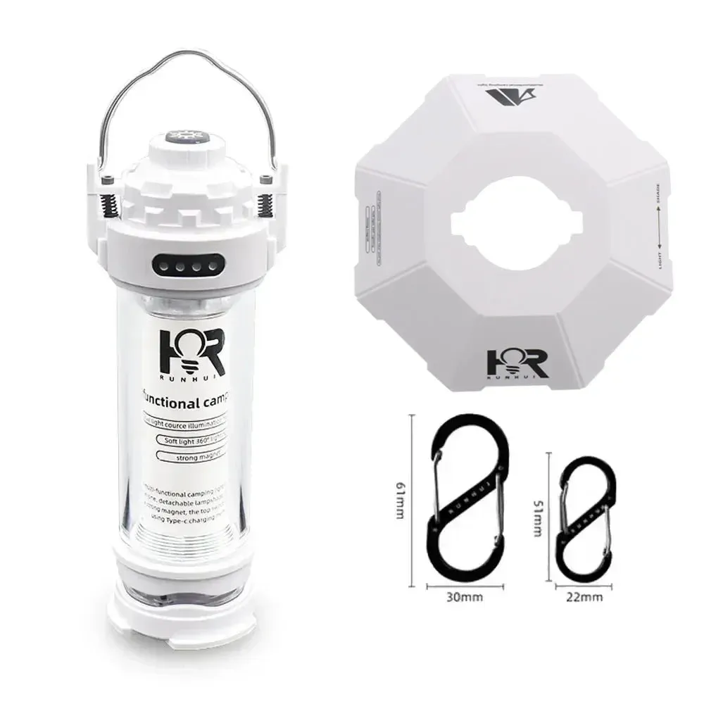 Night Guardian Multi-Mode USB LED Lantern