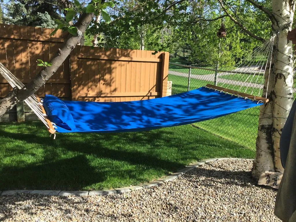 Olefin Hammock - Single - Quick Dry