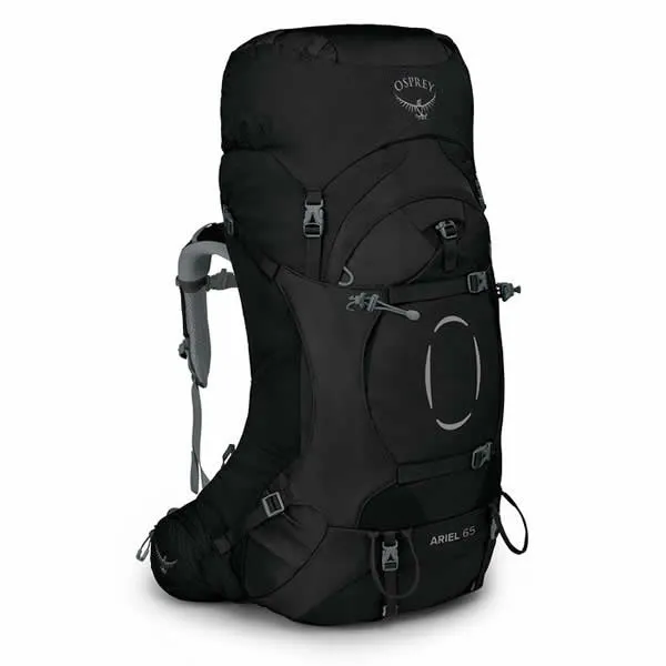 Osprey Ariel Women's 65 Litre Hiking / Mountaineering Backpack with Raincover