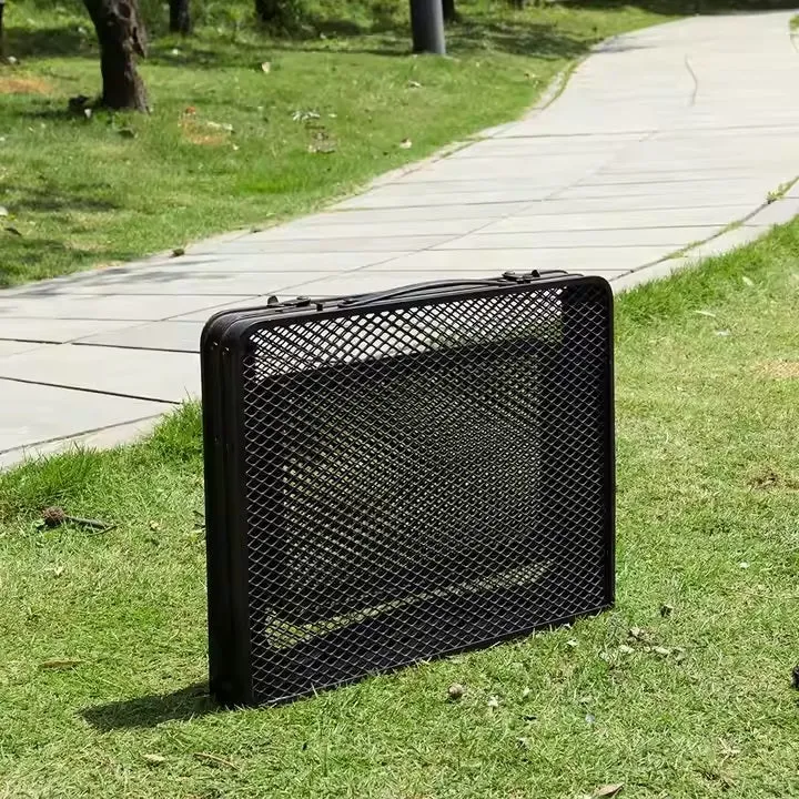 Outdoor Folding Mesh Table