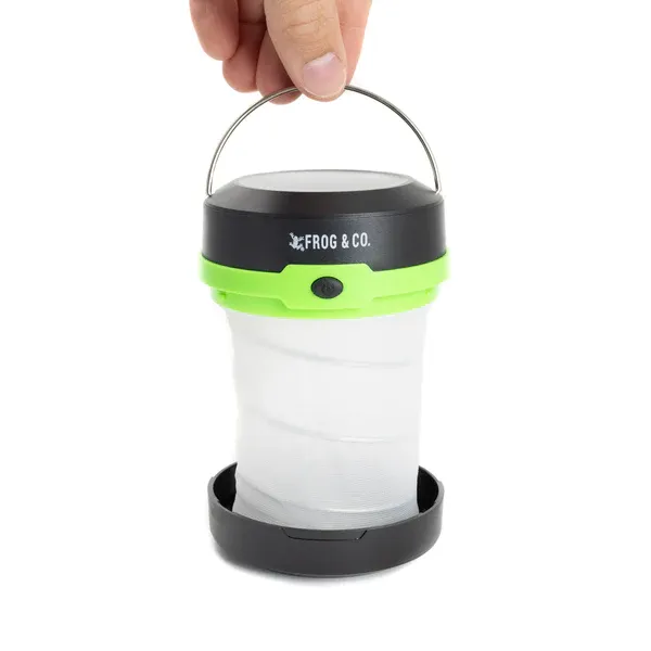 Pop-Up Solar Pocket Light 3.0