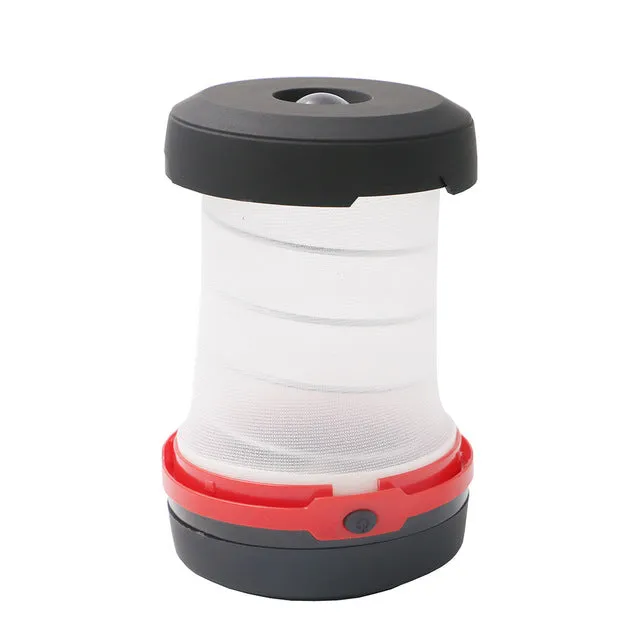 Portable Retractable L.E.D Camp Lantern