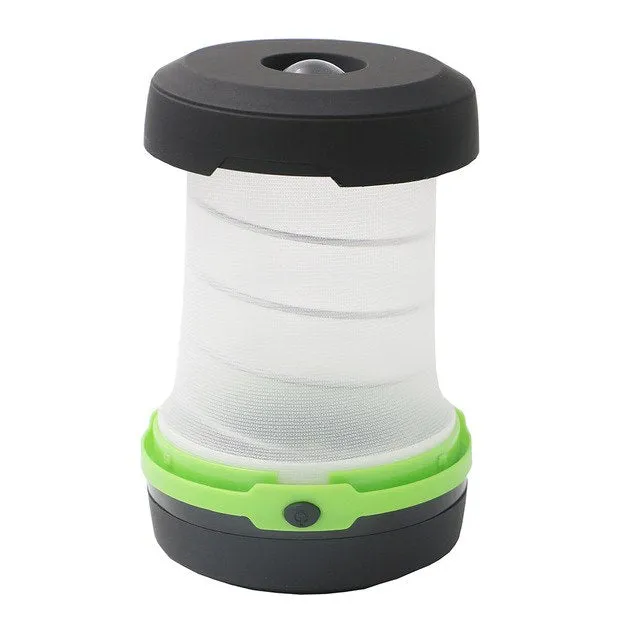 Portable Retractable L.E.D Camp Lantern