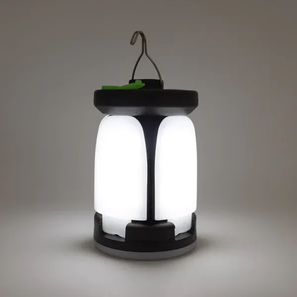 QuadPod Camping Lantern