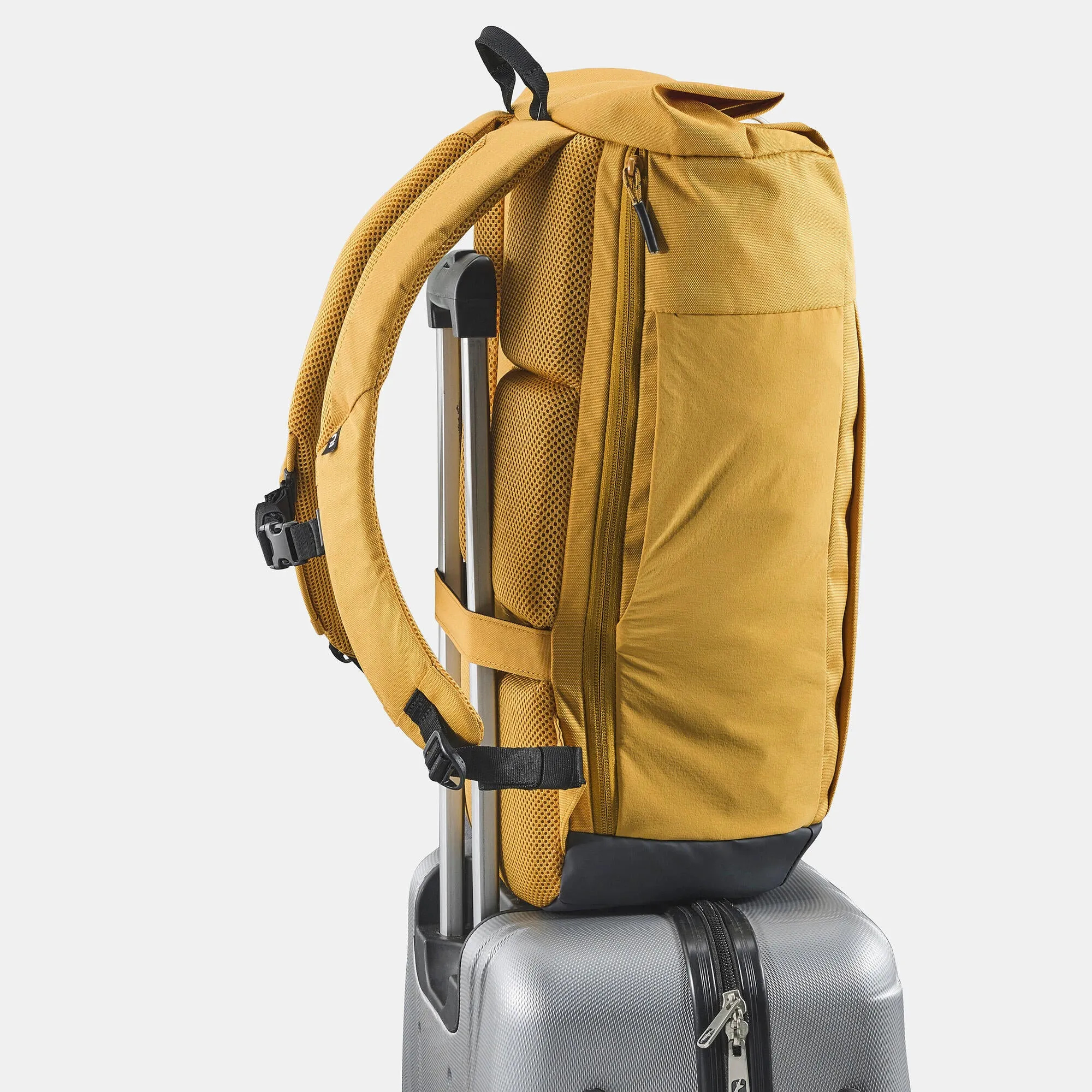 Quechua Hiking backpack 23L - NH Escape 500 Rolltop