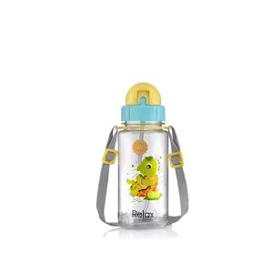 RELAX 400ML EDEN TRITAN KIDS WATER BOTTLE - ONG ONG