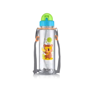 RELAX 550ML EDEN TRITAN KIDS WATER BOTTLE - BINTANG