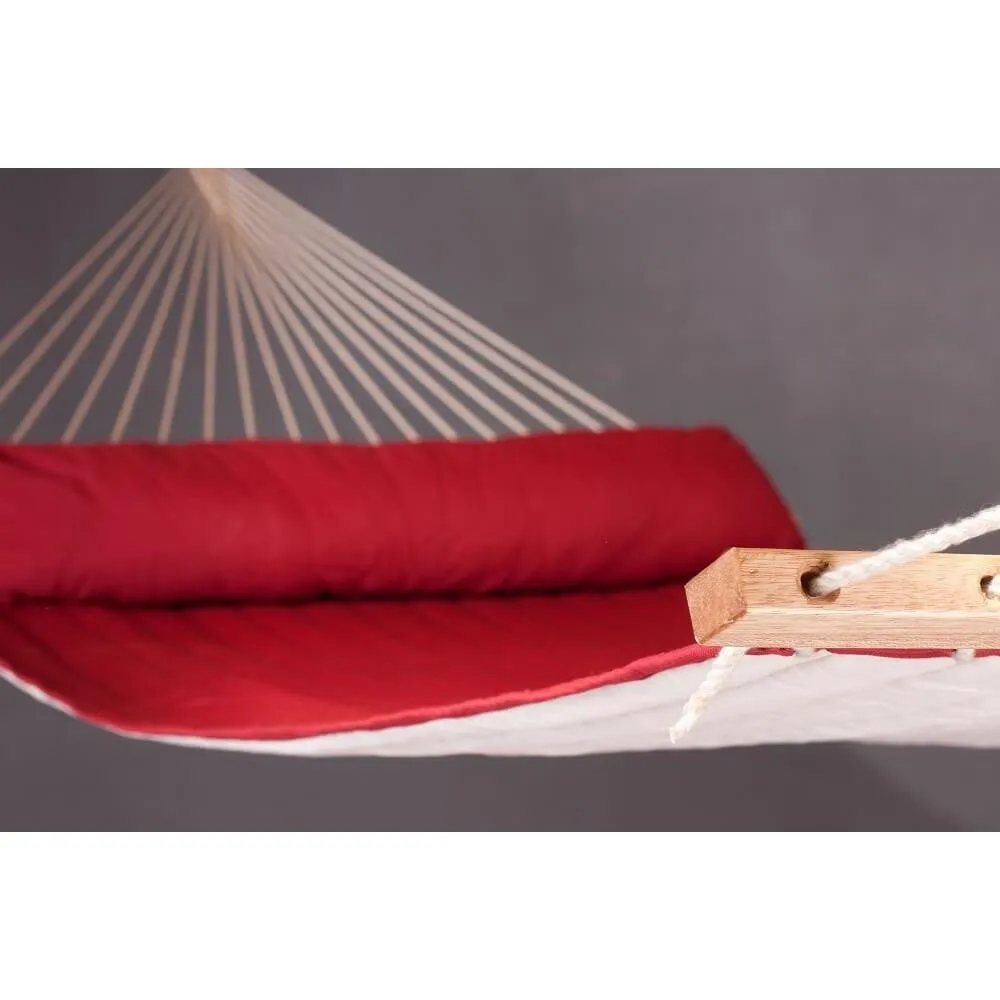 Spreader Bar Hammock - King Size - Red Pepper - Second