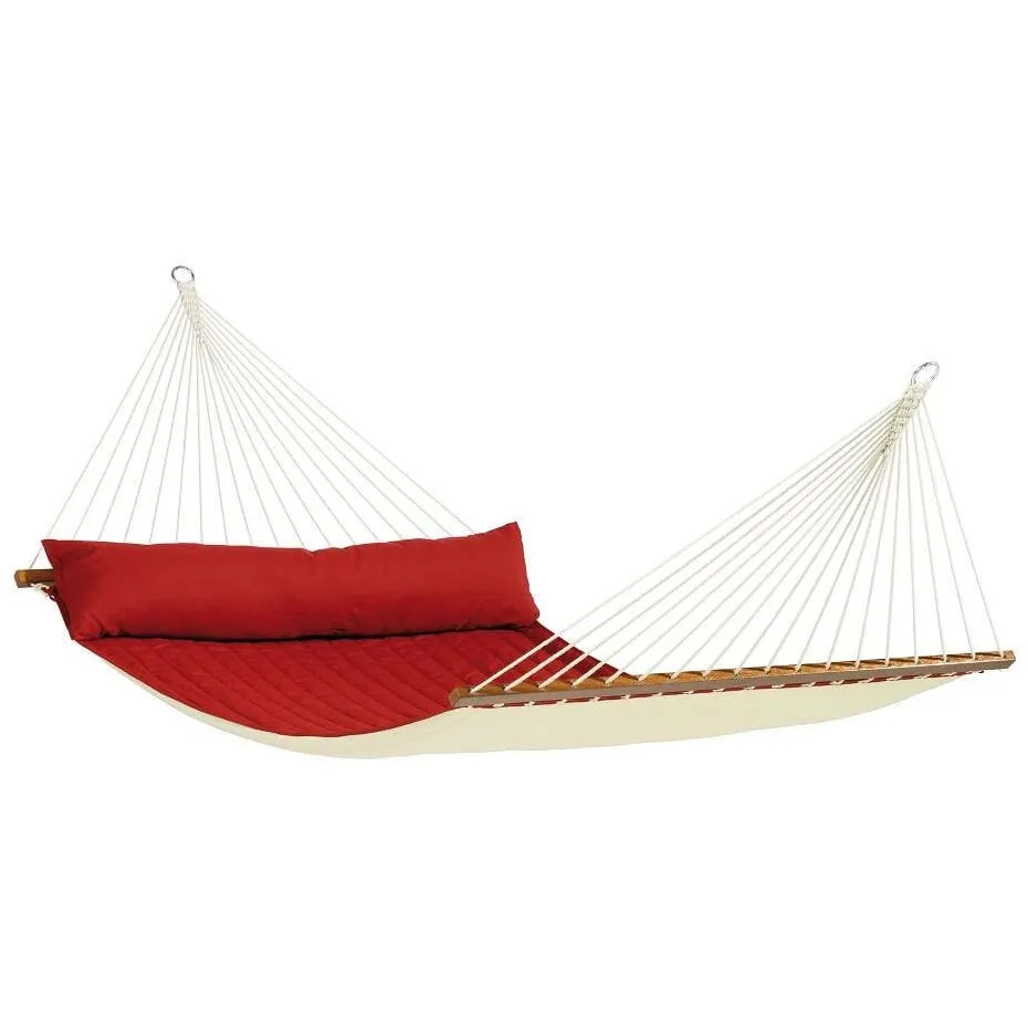 Spreader Bar Hammock - King Size - Red Pepper - Second