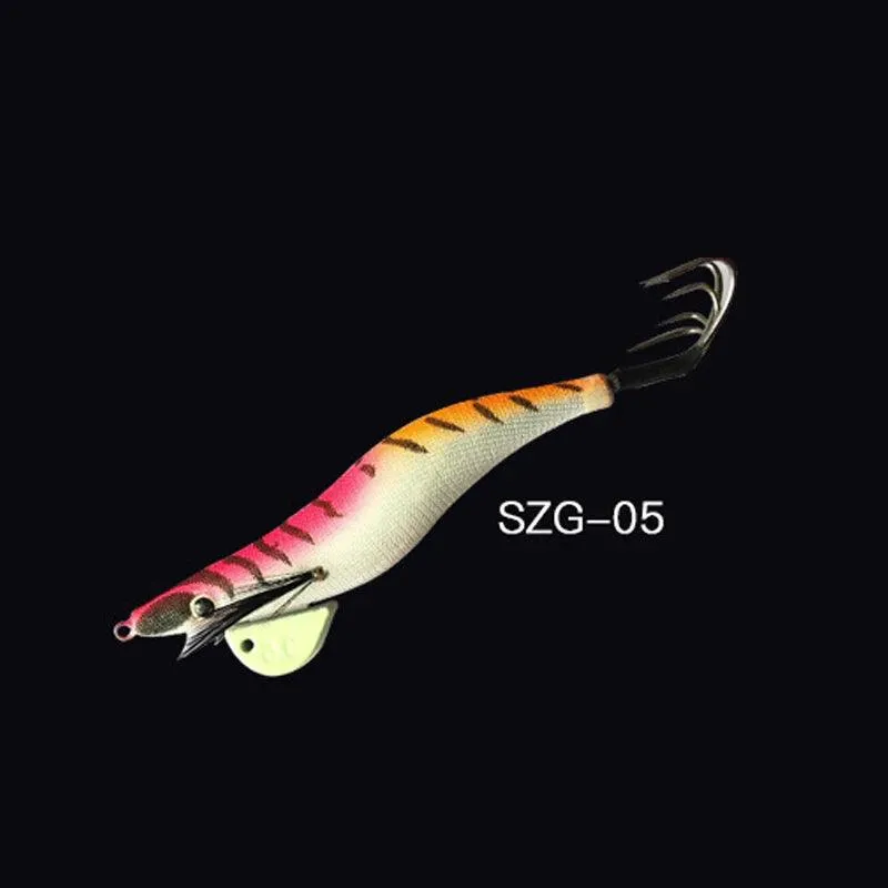 Squid Whisperer Shrimp Bait 34Gr