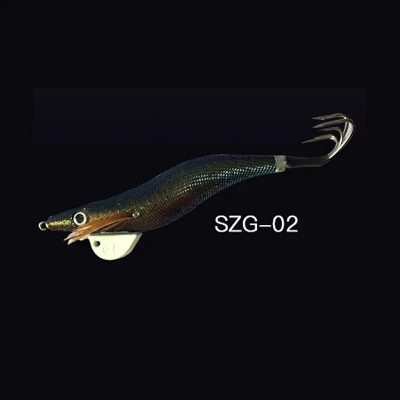 Squid Whisperer Shrimp Bait 34Gr